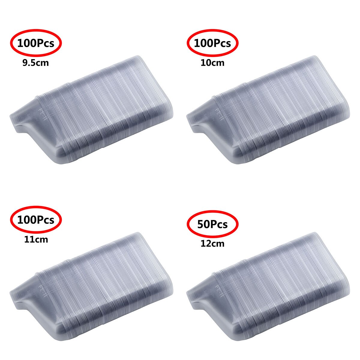 Forme des pieds de bébé 50/100 en plastique | Transparent, chaussons pour tout-petits, chaussettes, chaussures, affichage, Supports, support, modèles à usage domestique