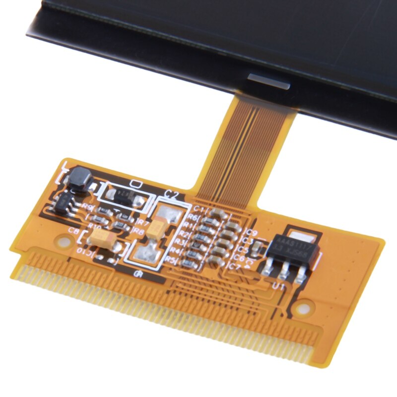 LCD Kombiinstrument Display Für Audi A3 A4 A6 & VW Sharan - Originalersatz