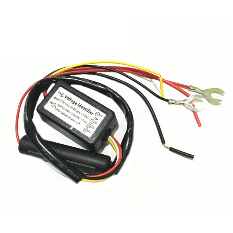 HEIßEN Auto LED Tagfahrlicht Automatische AUF/aus Regler Modul DRL Relais Bausätze