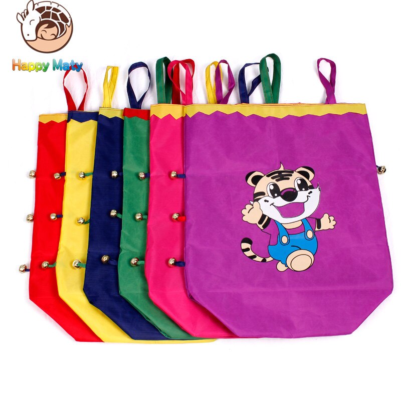 Outdoor Games For Kids Jumping Bag Play Outdoors Sports Games For Children Potato Sack Race Bags Kangaroo Jumping Bag