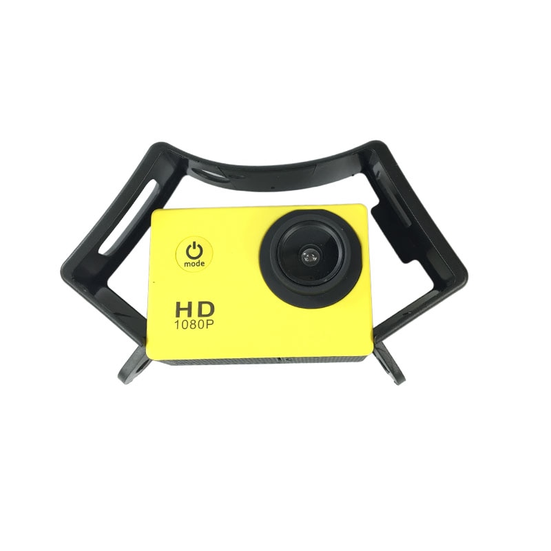 Beschermende Frame Case Cover Mount voor SJCAM SJ4000 SJ5000 SJ7000 SJ9000 EKEN H9 SOOCOO C30 Sport Actie Camera Accessoires