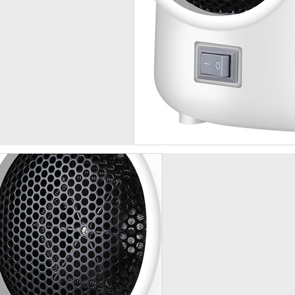 Mini Heater Household Electric Heater Heating Heater Compact And Portable Desktop Heater Warm Practical N6