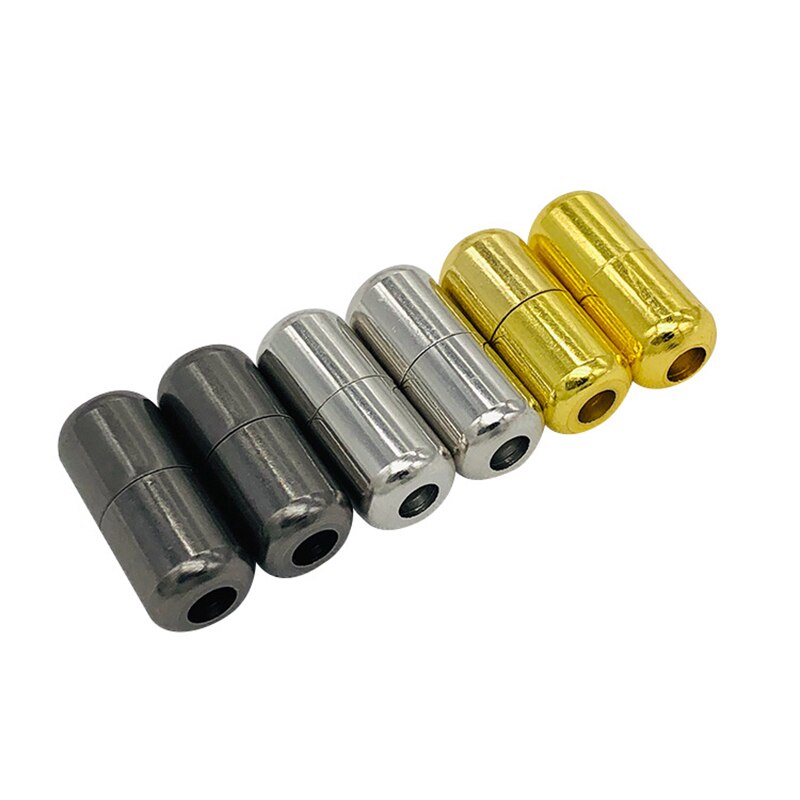 metal Buckle Lock Quick Metal Capsule Lazy Shoe Laces Buckle metal Shoelace Buckle No Need Tie simple use