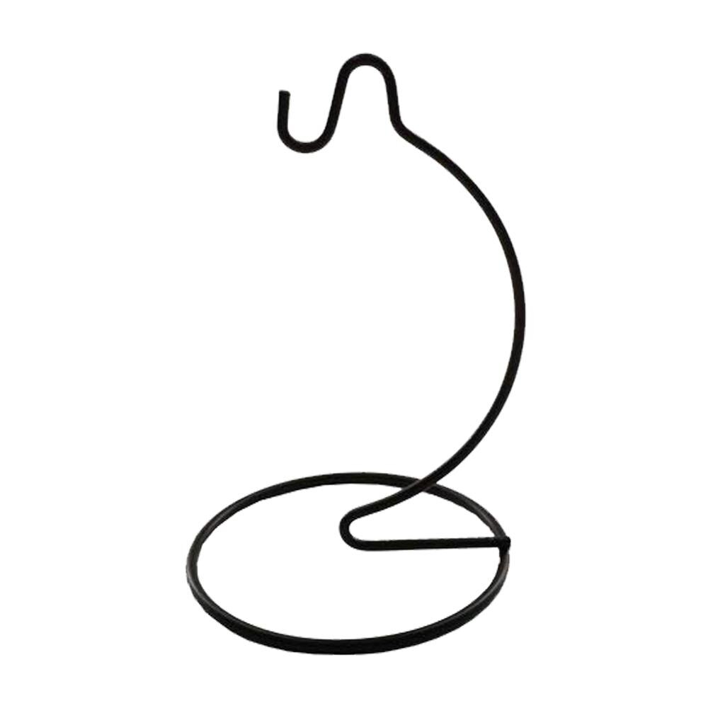 Artliving Ornament Display Stand, Gold,black,white Iron Hanging Stand Rack Holder ,Christmas Ornament and Home Decorati: black2