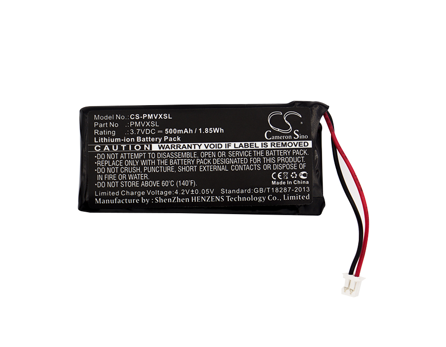 Batterie Cameron Sino 650mAh pour palme, Nii, V, Viix, Vx