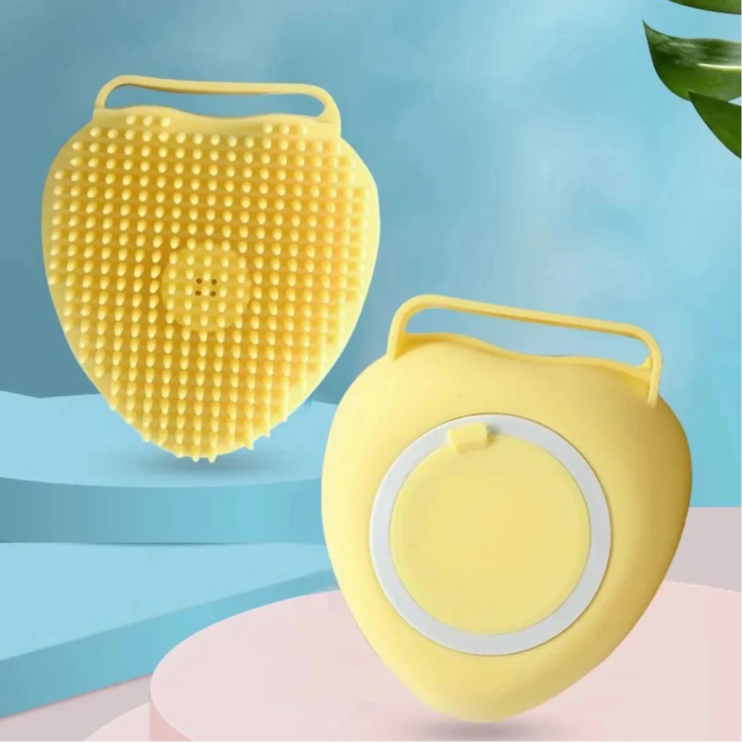 Salle de bain chiot grand chien chat bain gants de Massage brosse doux sécurité Silicone accessoires pour animaux de compagnie chiens chats outils Mascotas produits