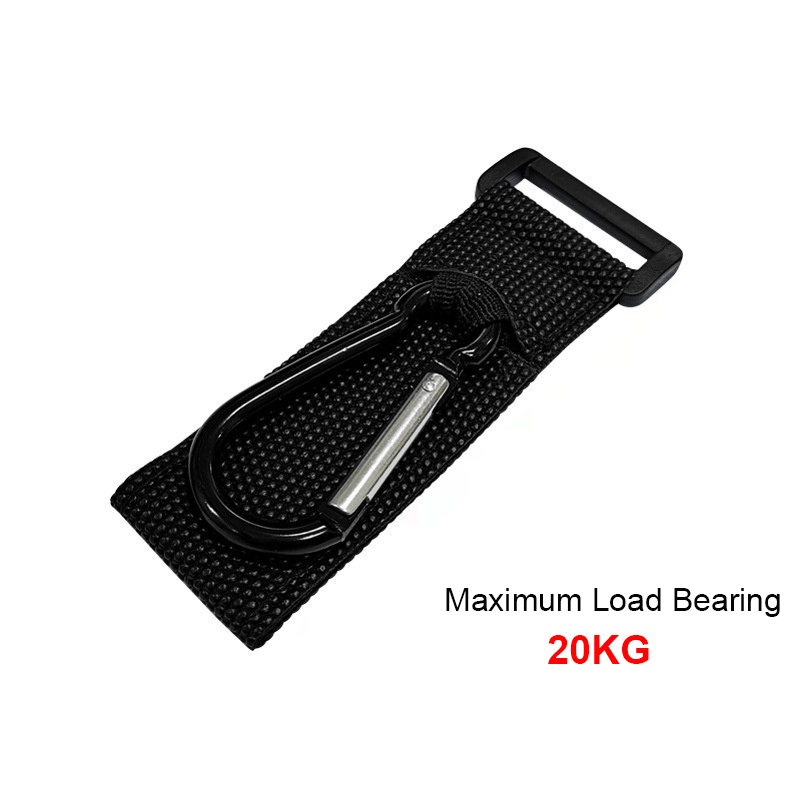 Motorcycle Electric Scooter Hook Front Hook Aluminum Alloy Handlebar Hook for Bicycle Baby Cart Baby Stroller Hook Hanger: black