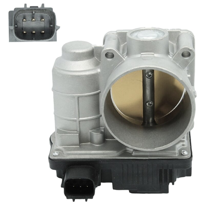 Gasspjældhus tbi & sensor til nissan sentra 1.8l etb 0003 sera 57601 16119 au 003