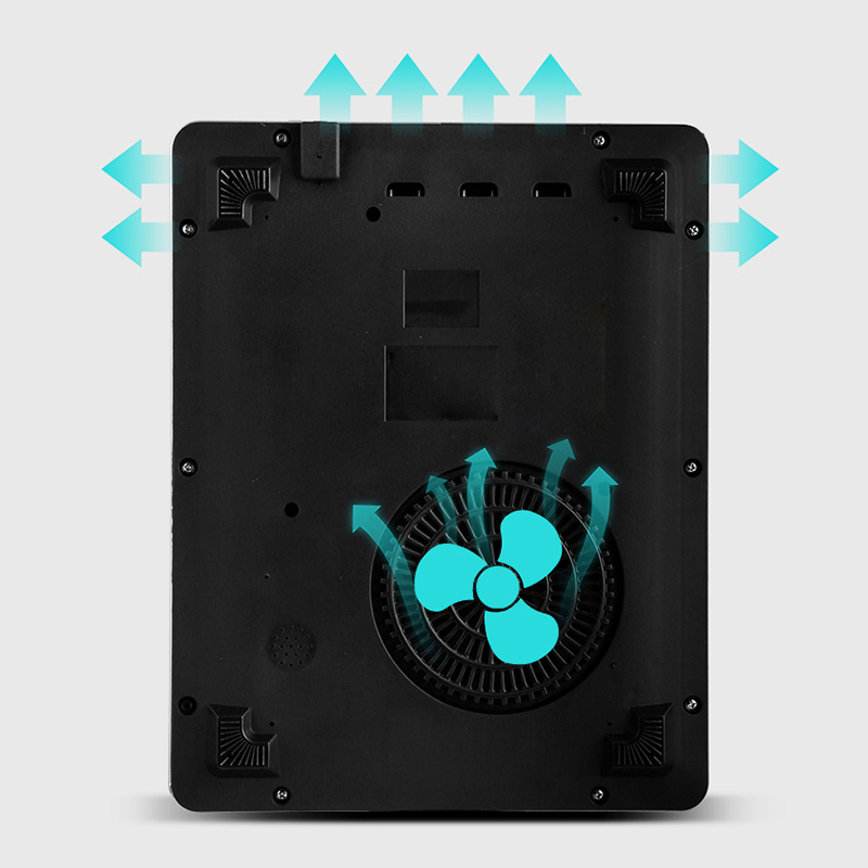 3500W High Power Electric Magnetic Induction Cooker Waterproof Pot Oven Furnace Cooking Stove Kitchen Heater Cooktop