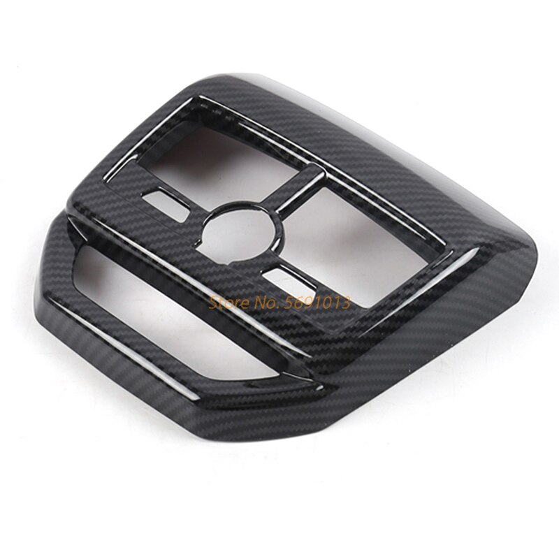 Accoudoir arrière pour Peugeot 5008 GT , boîtier de climatisation, sortie de ventilation, cadre de décoration, couvercle, accessoires