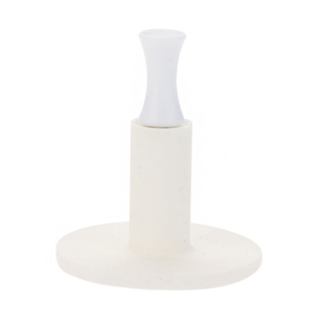 Support de tés de Golf en caoutchouc pour la conduite de Golf