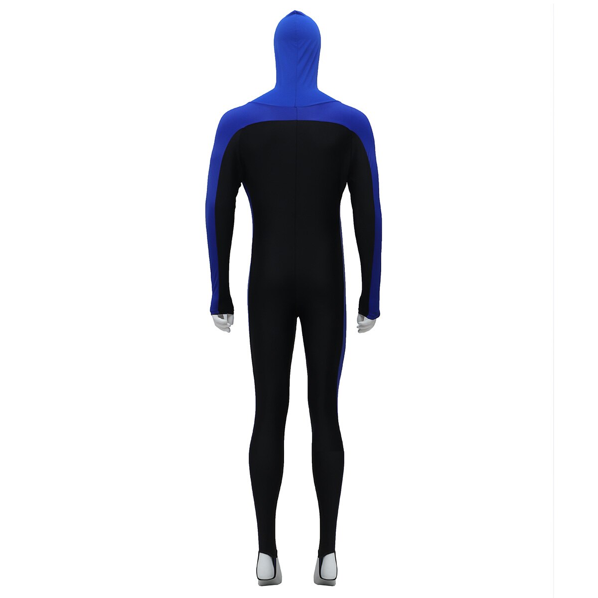 Full-body Men Nylon Polyester Wetsuit Surfing Swimming Diving Suit Wet Suit for Cold Water Scuba Snorkeling Spearfishing