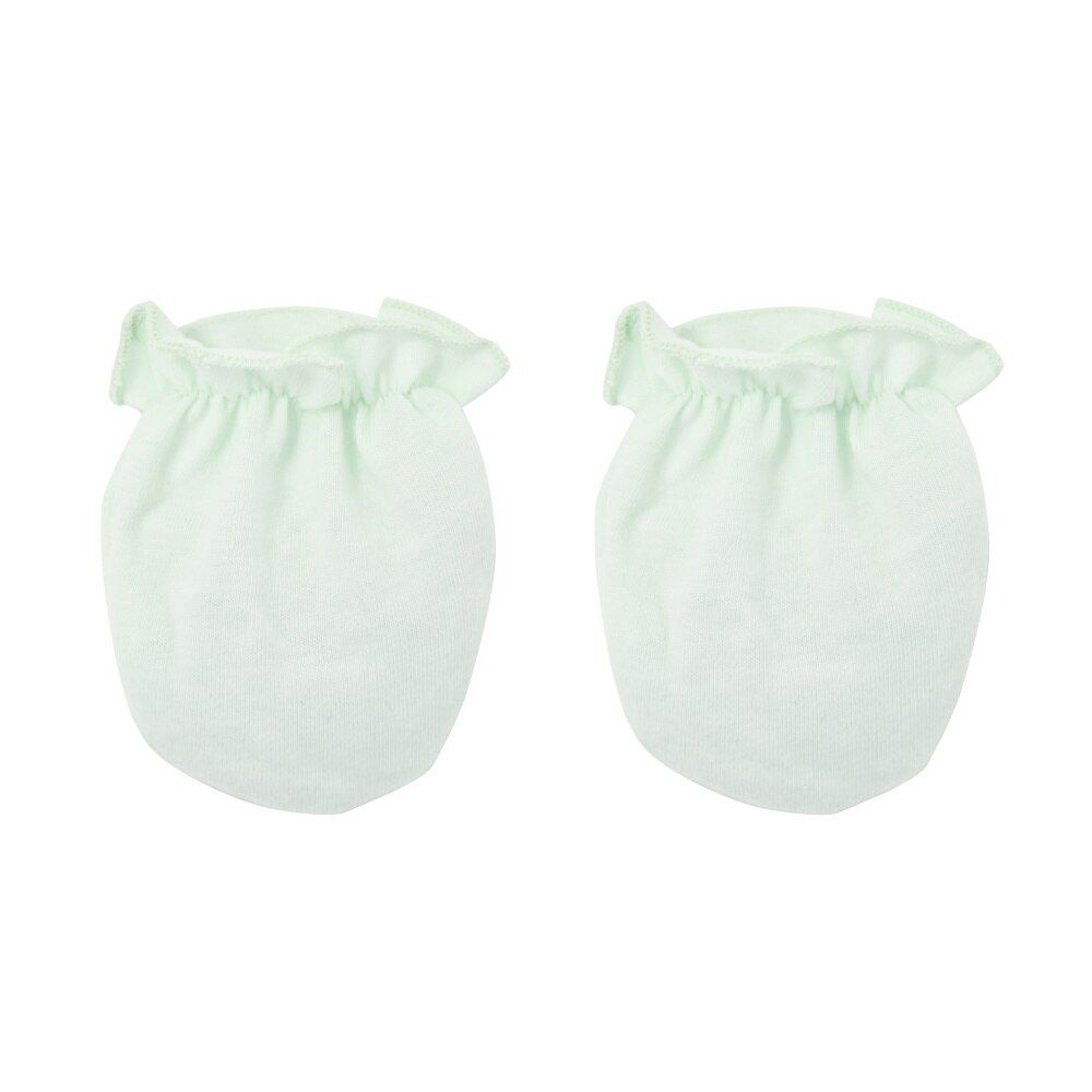 Honeyzone bébé moufles né Guantes Invierno mitaines Bebe couleur unie marine Guantes Bebe: PS8103