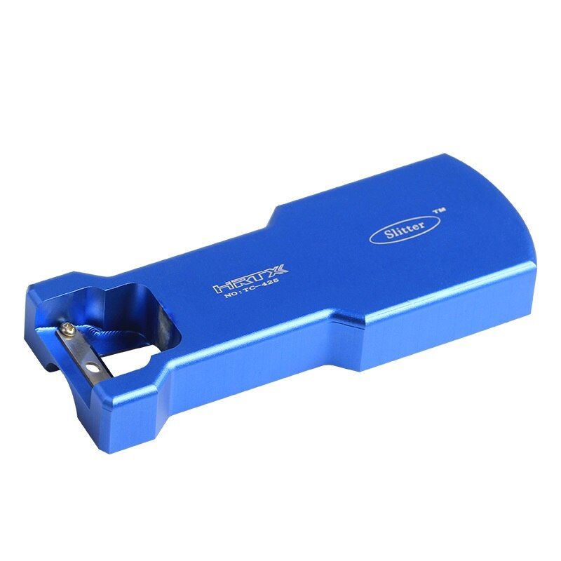 Optical Fiber Tool Longitudinal Stripper TC-425 Cable Jacket Slitter Cable Sheath Cutter RBT Slitter