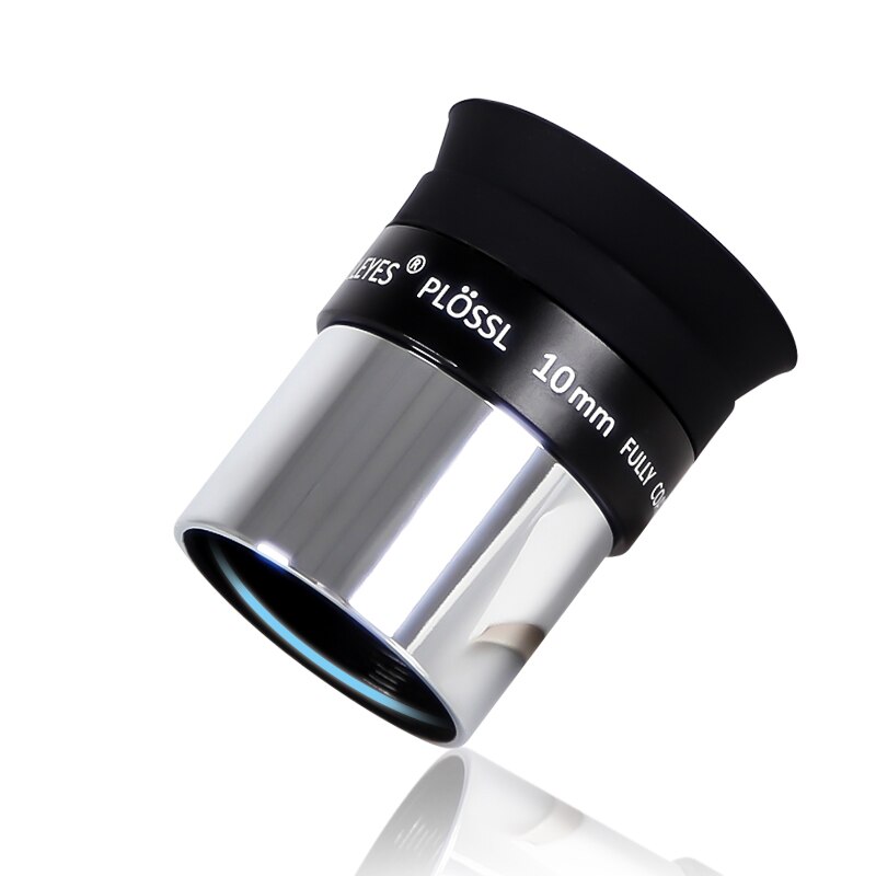 Angeleyes PL10mm Astronomische Oculair Astronomische Telescoop 10Mm Volledig Multi Coated Metalen Voor Monoculaire Telescoop Astronomische