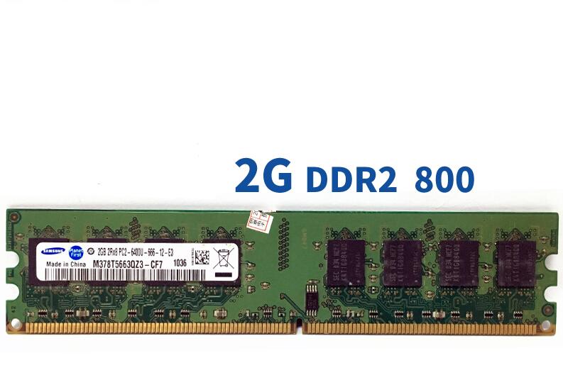 Samsung Pc Geheugen Ram Memoria Module Computer Desktop DDR3 2Gb 4Gb 8Gb PC3 1333 1600Mhz 1333mhz 2G DDR2 800Mhz DDR4 16Gb Tablet