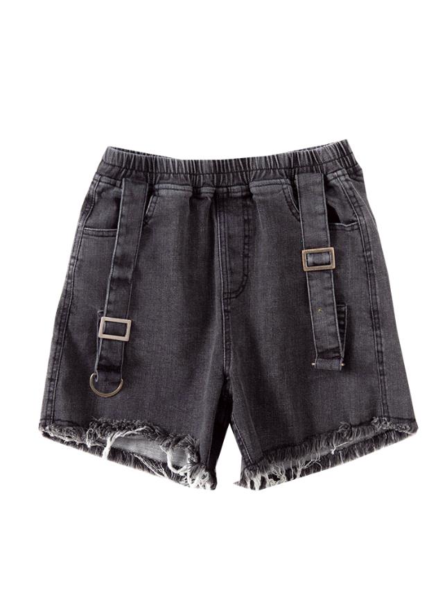 Short Bermuda Décontracté Garçon - 100% Coton - Taille 98 Cm - Multicolore