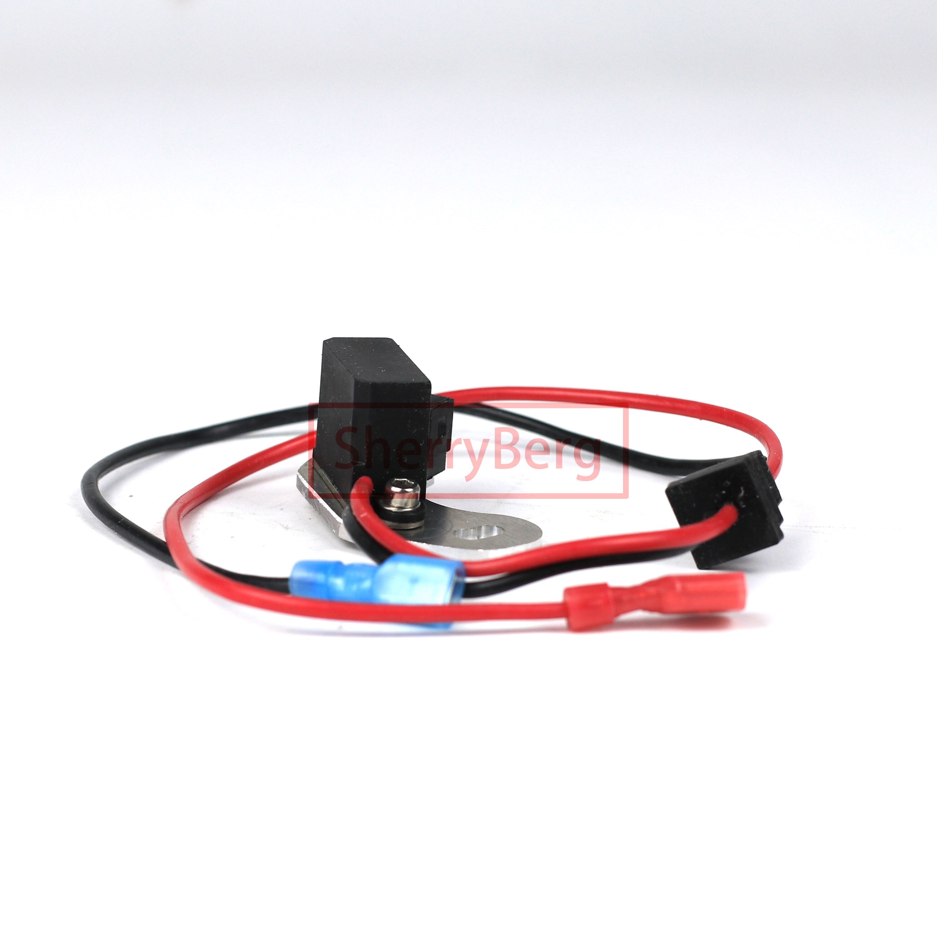 SherryBerg Distributor Electronic IGNITION KIT for Bosch Electronic Ignition Kit JFU4 Distributor 1pc Right Hand 034