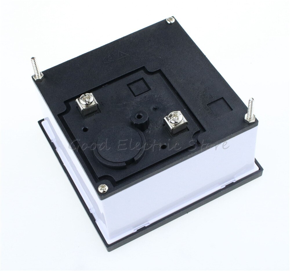 CP-96 SQ-96 CZ-96 DC 100V 150V 250V 300V 450V 500V 750V Range Analog Voltmeter Gauge Panel