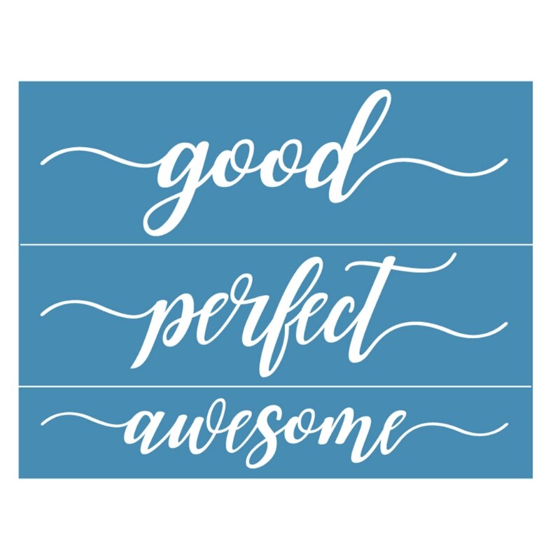 Car Self-Adhesive Silk Screen Printing Stencil Reusable Sign Stencils Painting