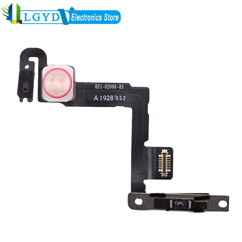 Energie-Geschmack biegen Kabel & Taschenlampe biegen Kabel Reparatur Teil für iPhone 11/11 Profi Max/11 Profi Ersatzteil