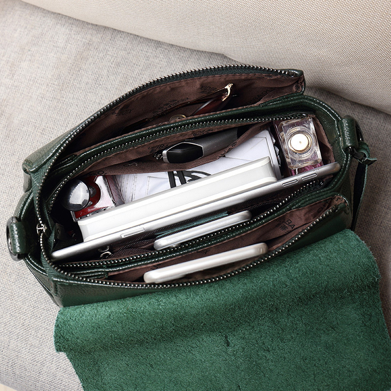 2021 nuova borsa a tracolla in pelle borse a tracolla per donna borse a mano a tracolla piccole borse da donna Messenger nero Torby Na Ramię