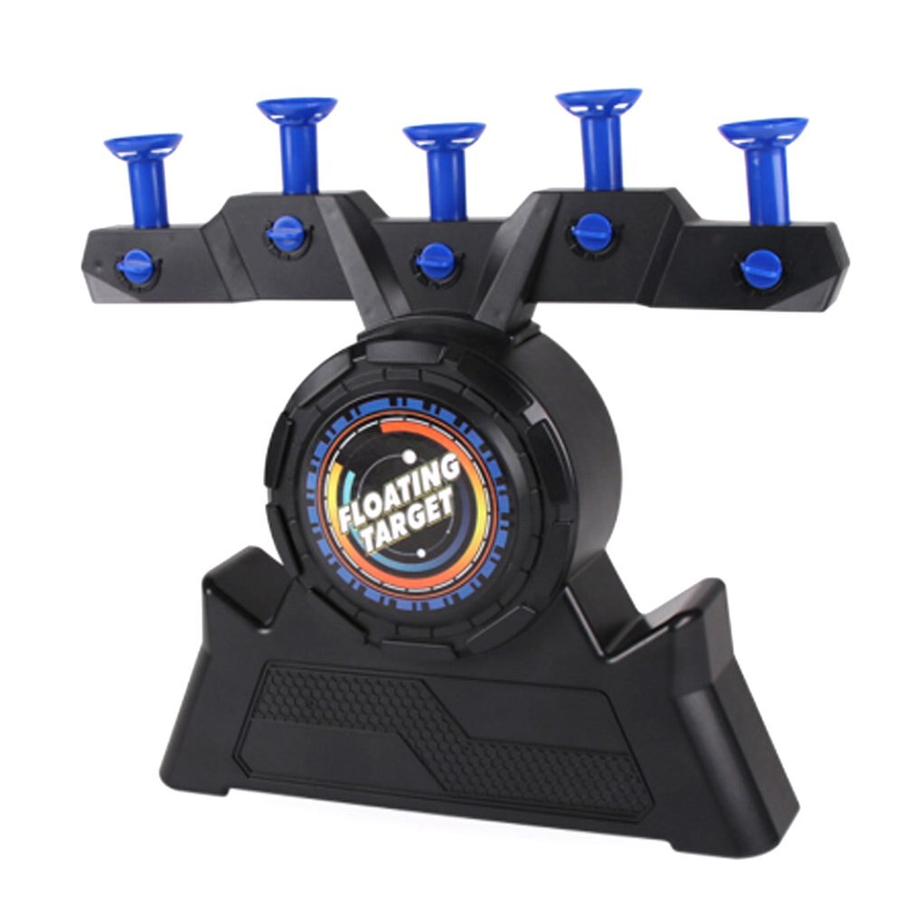 Elektrische Drijvende Vliegende Bal Doel Drijvende Bal Dart Doel Shooting Game Usb Drijvende Doel Voor Kinderen: Deep Blue