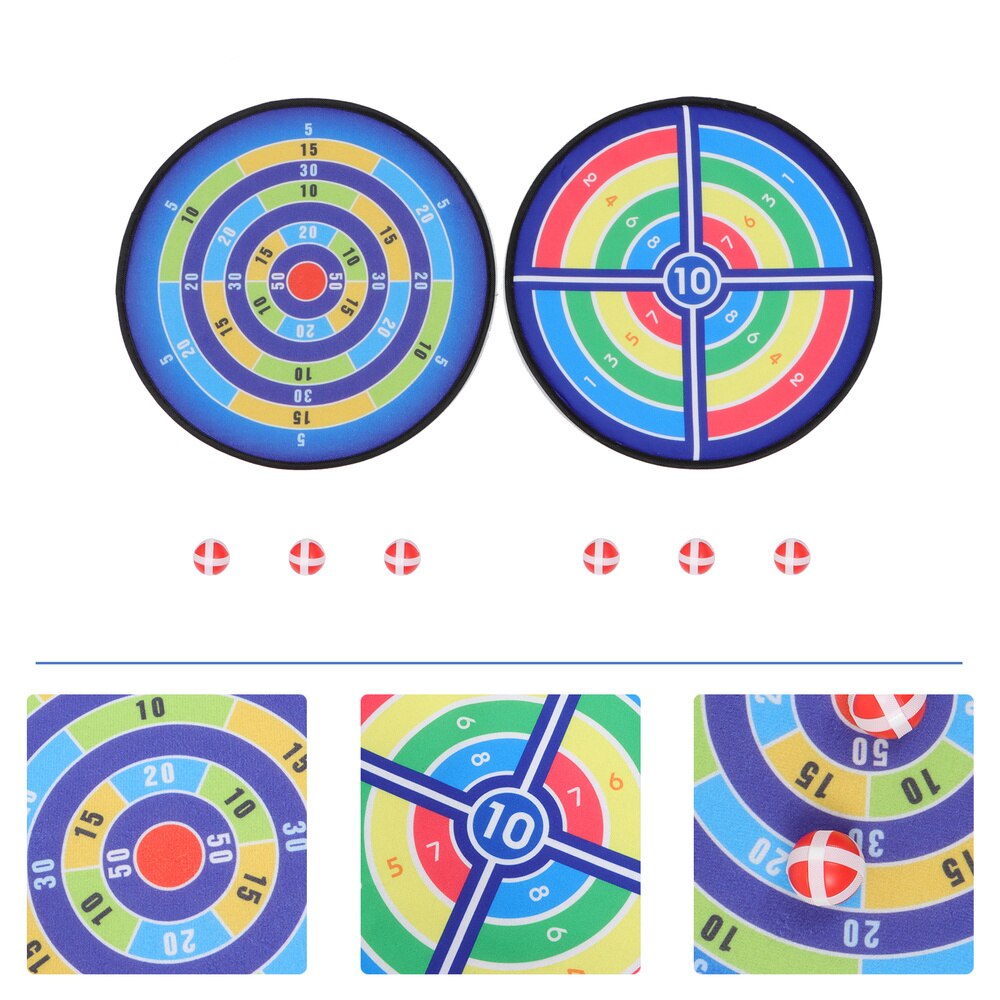 2 Sets Dart Board Sticky Toys Indoor And Outdoor S Vicedeal 2-sets-dart-board-sticky-toys-indoor-and-outdoor-s-vicedeal