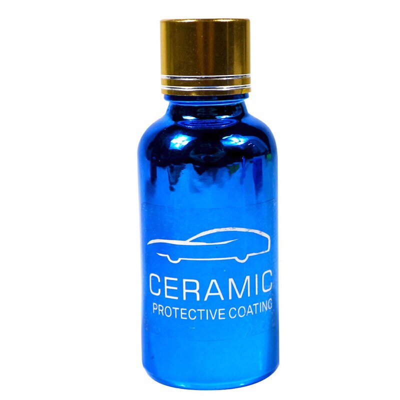 1pc 30ML &9H Car Hydrophobic Glass Coating Car Liquid Ceramic Coat Care Car