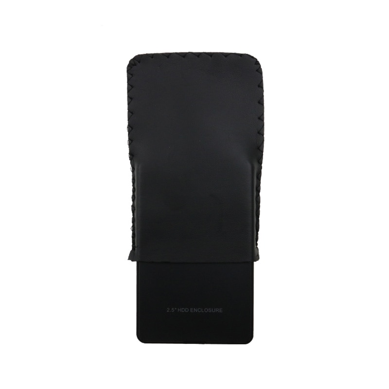 2 Kleuren 2.5 Inch Sata Doos 2Tb Externe Behuizing Mobiele Schijf Doos Voor Gevallen Usb 2.0 Hdd Harde Schijf laptop Harde Drivec Harde Schijf