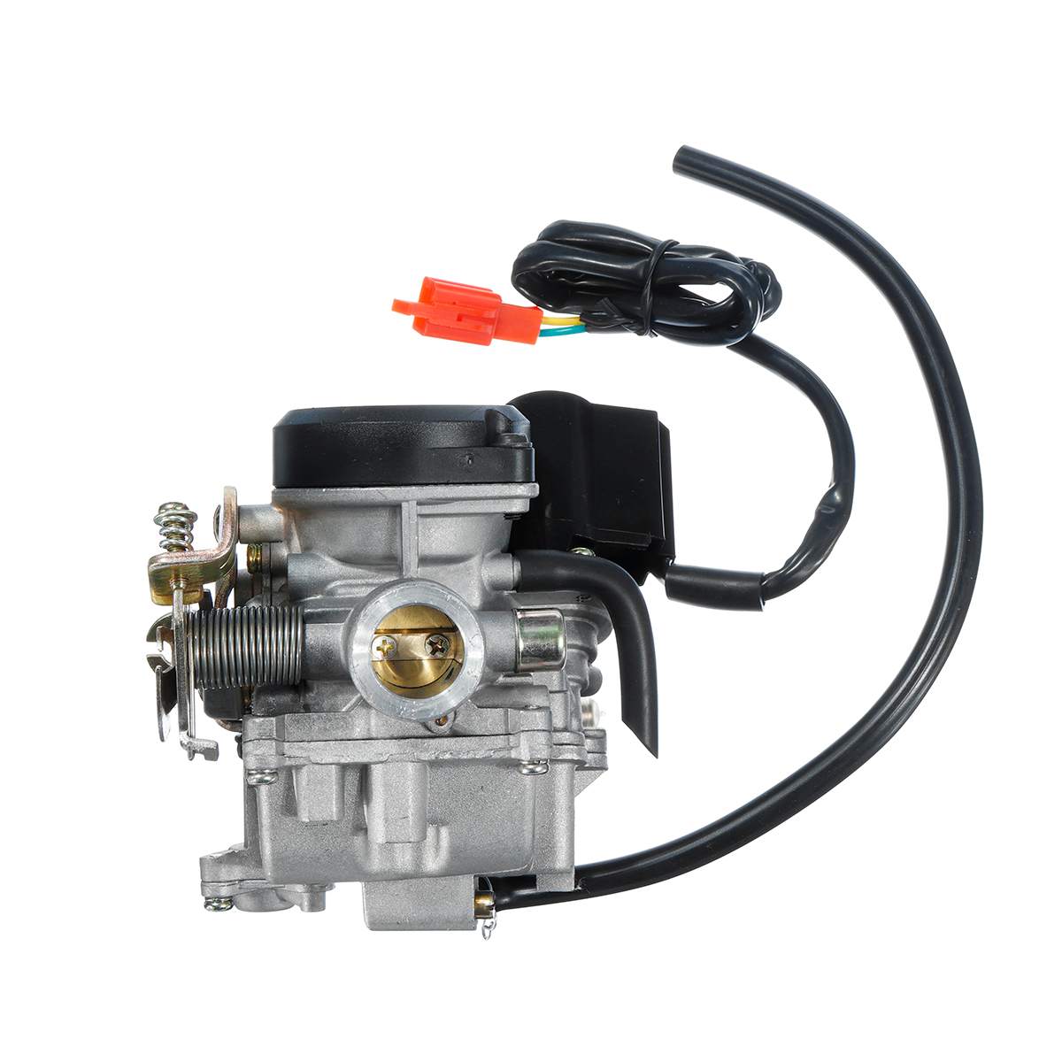 Metal 4 takts karburator udskiftning til  gy6 50cc qmb 139 /  qma 139 motorcykler karburator udskiftningsdele