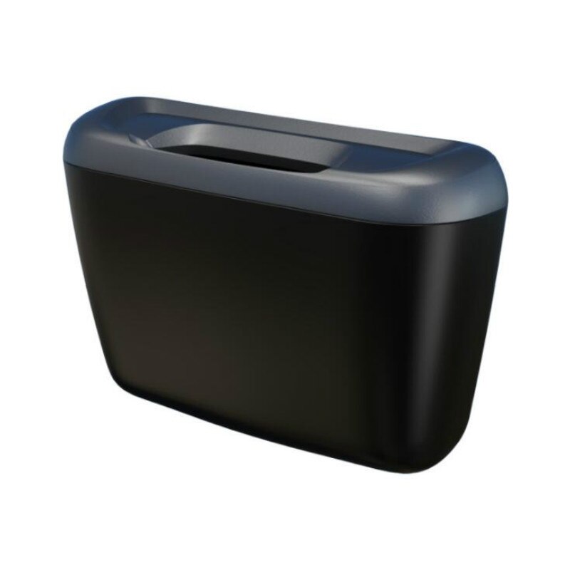 Mini Car Trash Auto Rubbish Dustbin Trash Can Garbage Dust Case Box Car Storage Case Car Trash Bin Car Accessories