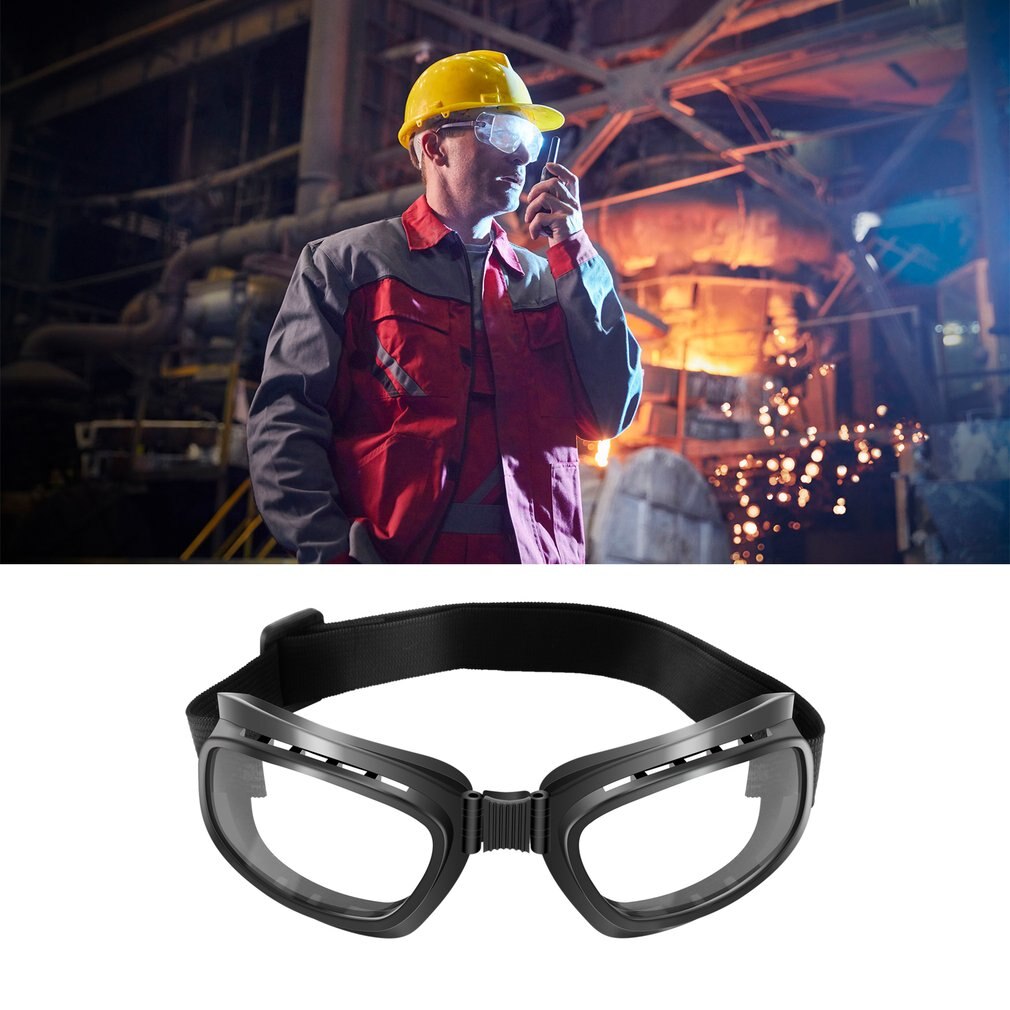 Safety Goggles Mountaineering glasses Outdoor Shotting CS wind proof glasses Motorcycle Bicycle Wind proof HD glasses