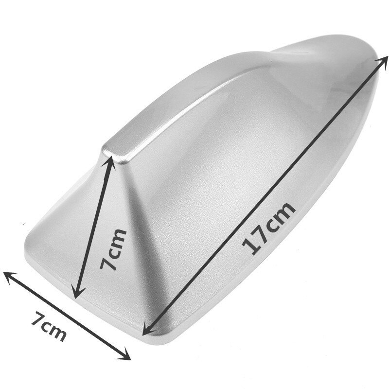 Car Shark Fin Antenna Auto Radio Signal Aerial Roof Antennas for BMW all series 1 2 3 4 5 6 7 X E F-series E46 E90 F09