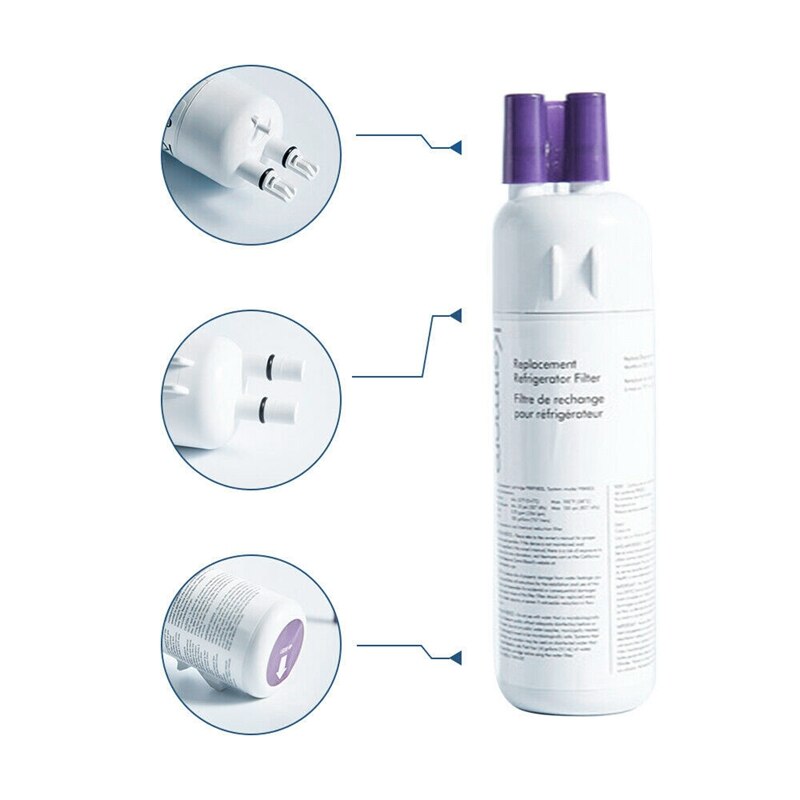 Refrigerator Water Filter for Kenmore Elite 9081 469081 46-9081 46-9930 W10295370A EDR1RXD1