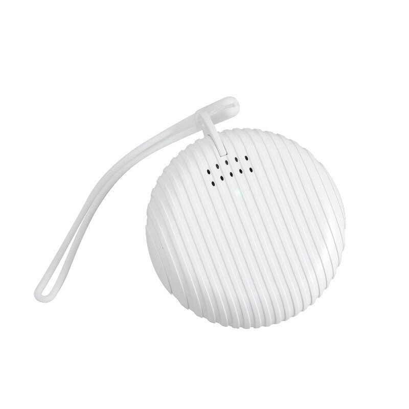 Mini Portable USB Air Purifier Ozone Generator Cleaner to Remove Smell for Home Car Fridge: Default Title