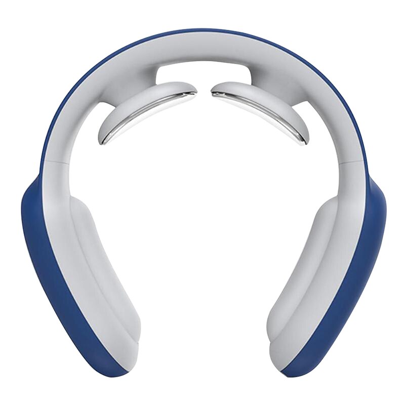 Usb Intelligente Afstandsbediening Rug En Nek Massager Verwarming Pijnbestrijding Gezondheidszorg Ontspanning Schouder Massage Instrument: C