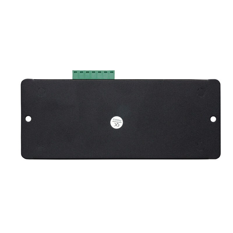 Fabrik Preis 4A RJ45 DMX PWM Control Signal 4 Kanäle 4CH RGBW DMX512 Decoder Für LED Streifen Licht