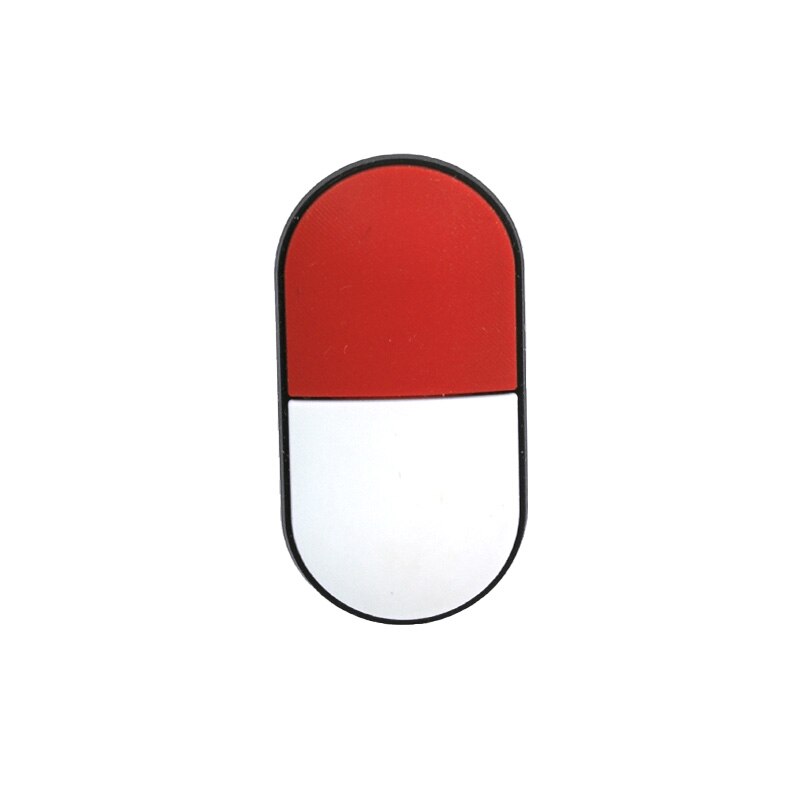 1 Uds. Imán médico bonito de PVC para nevera, imanes de decoración para refrigerador, estetoscopio , pegatinas con mensaje, pizarra, herramienta de: 5086-08