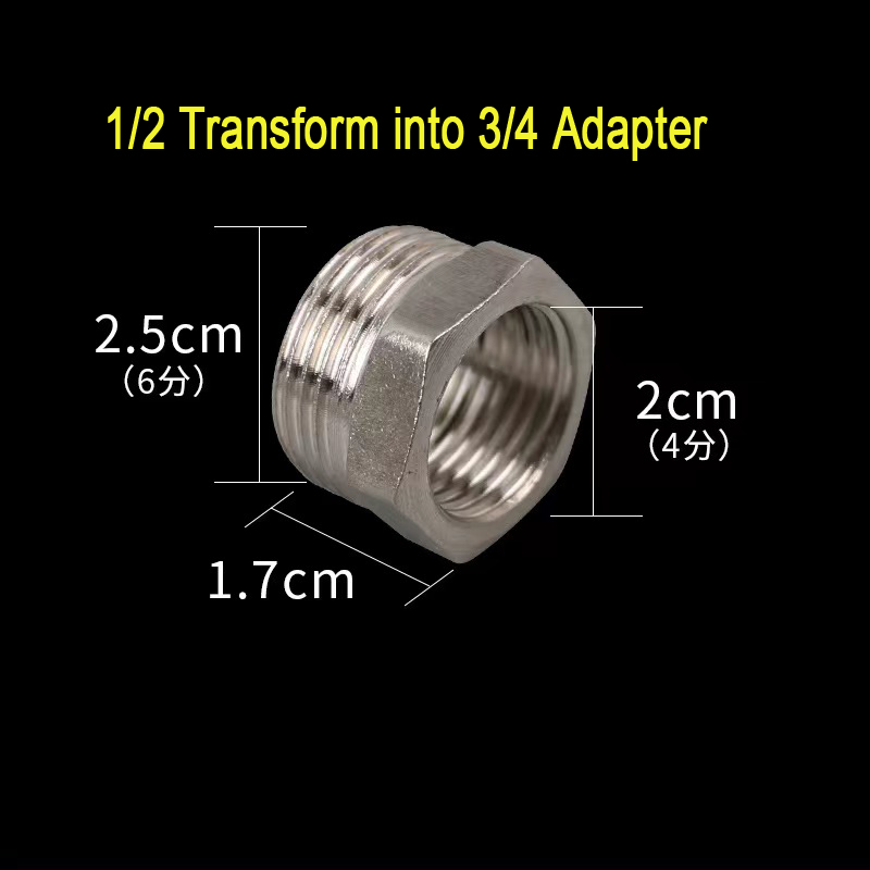 1Stck Schwimmenden Kugelhahn Abgeschaltet 1/2 "3/4" Automatische Trinker Schüssel Wasser Panzer Aquarium Wasserstand Kontrolle Wasser Turm Bauernhof: Gelb