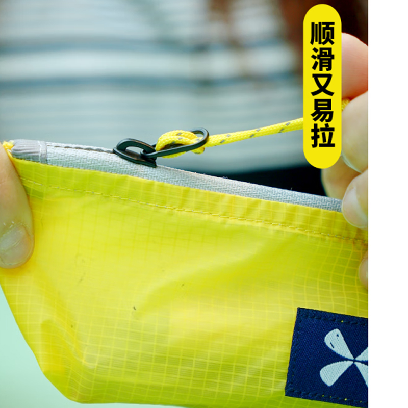 Waterproof Pencil Case with Large Capacity, Lightweight and Minimalist , Perfect for Students and Exams