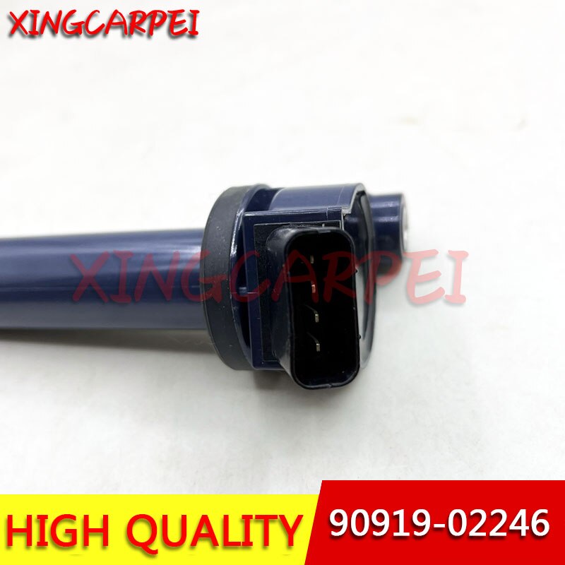 90919-02246 cewka zapłonowa dla Toyota Camry Góral Solara Lexus ES330 RX330 9091902246 90919 02246 9091919025 9008019025