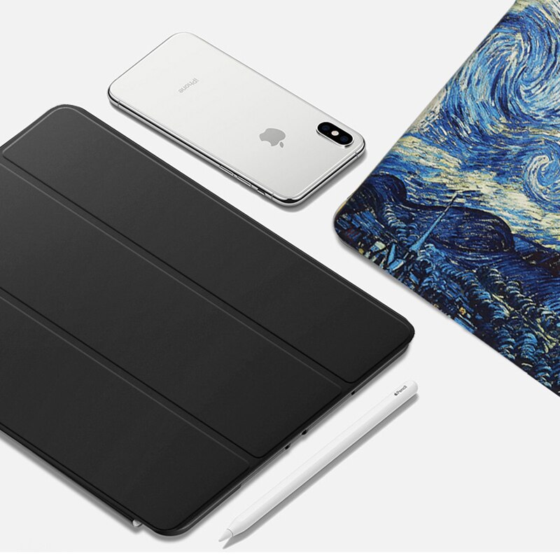 Coque de protection intelligente pour tablette Huawei MatePad T8, 8 pouces, pouces, 8.0, L03, KOBE2-L09, L09, KOB2-W09