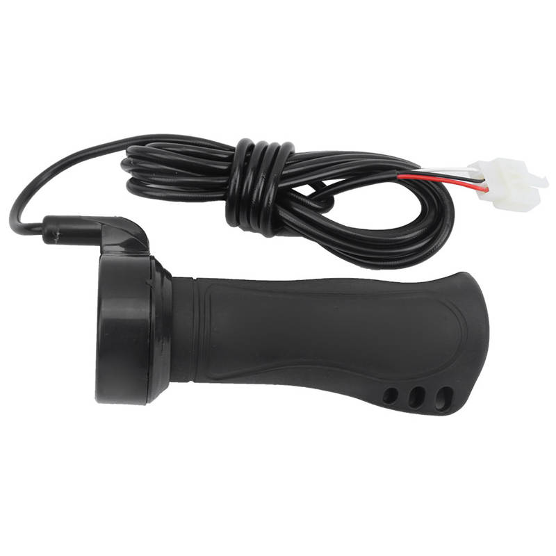 36V 350W / 48V 800W / 12V 500W Electric Bicycle Controller Lengthen Cable Throttle Grip Set Electric Bicycle E-bike Accessories