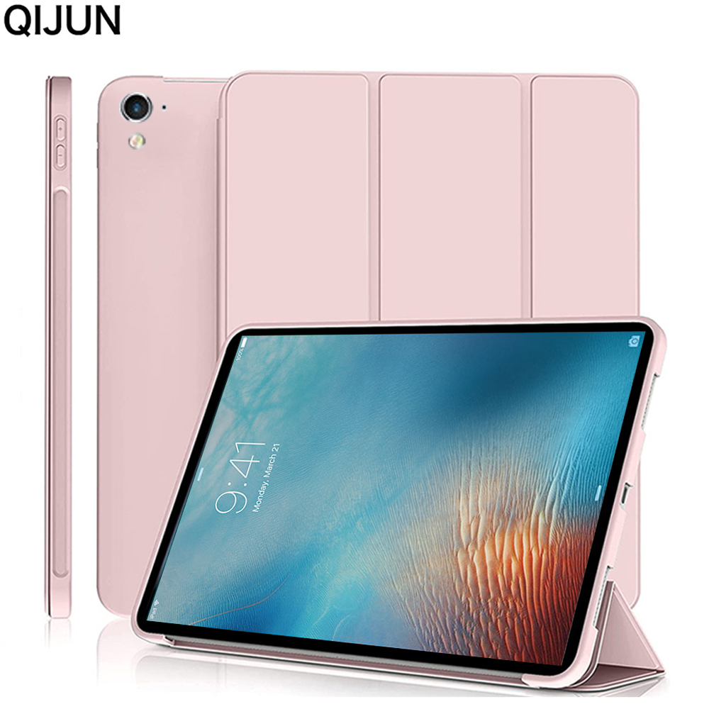 Case For iPad Pro 9.7 A1673 A1674 A1675 Tablet Stand Cover for Apple iPad Pro 9.7 inch 5th 6th A1822 A1823 Case