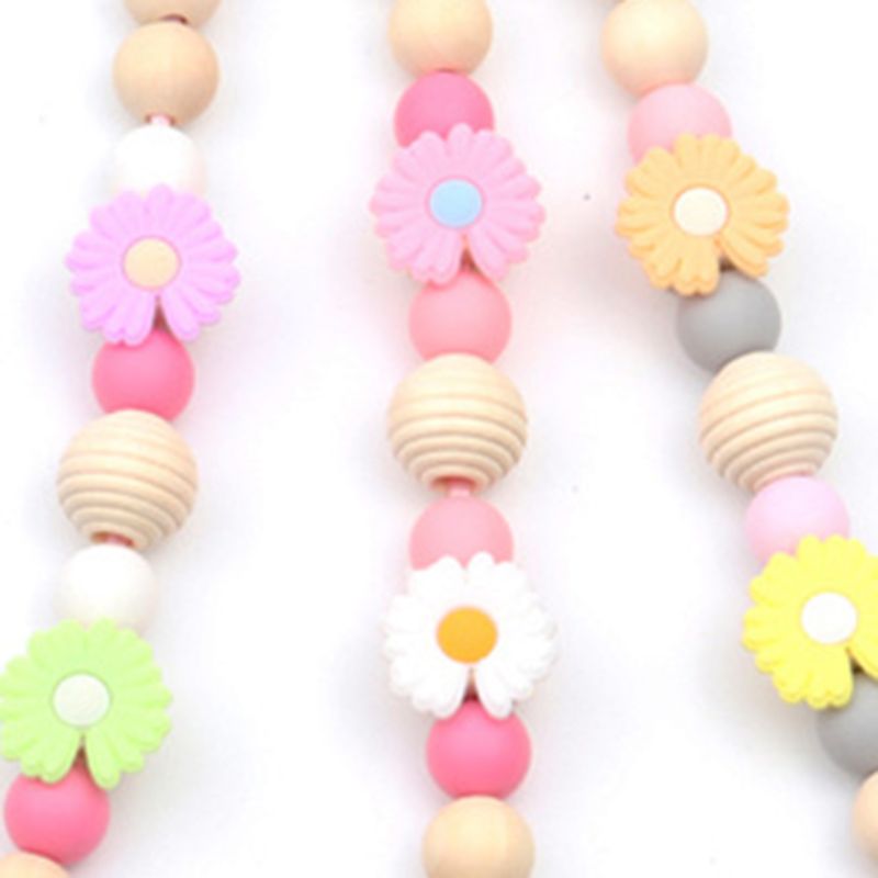 Baby Nordic Gym Frame Pendants Rack Hanging Beaded Kids Room Decoration Wood Ring-pull Toys