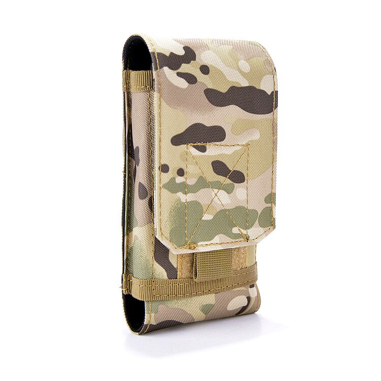 Outdoor Sport Holster Haak Lus Riem Case Cover Bag Pouch Voor Blackview BV9700 BV5800 BV6800 BV8800 BV9500 BV9600 Plus Pro: Clear