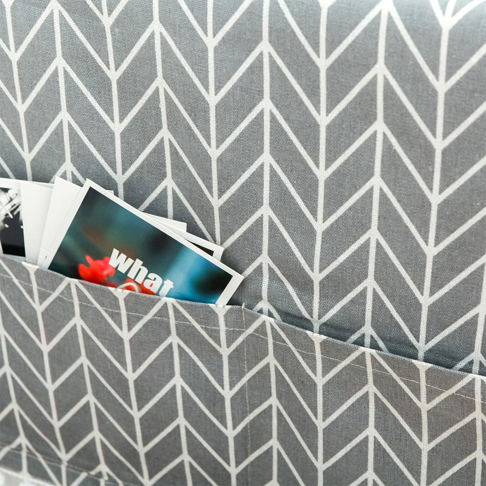 1Pc Microwave Cover For Home Kitchen Oven Dust Proof Cover cotton linen electric oven protection Cover towel Kitchen Accessories