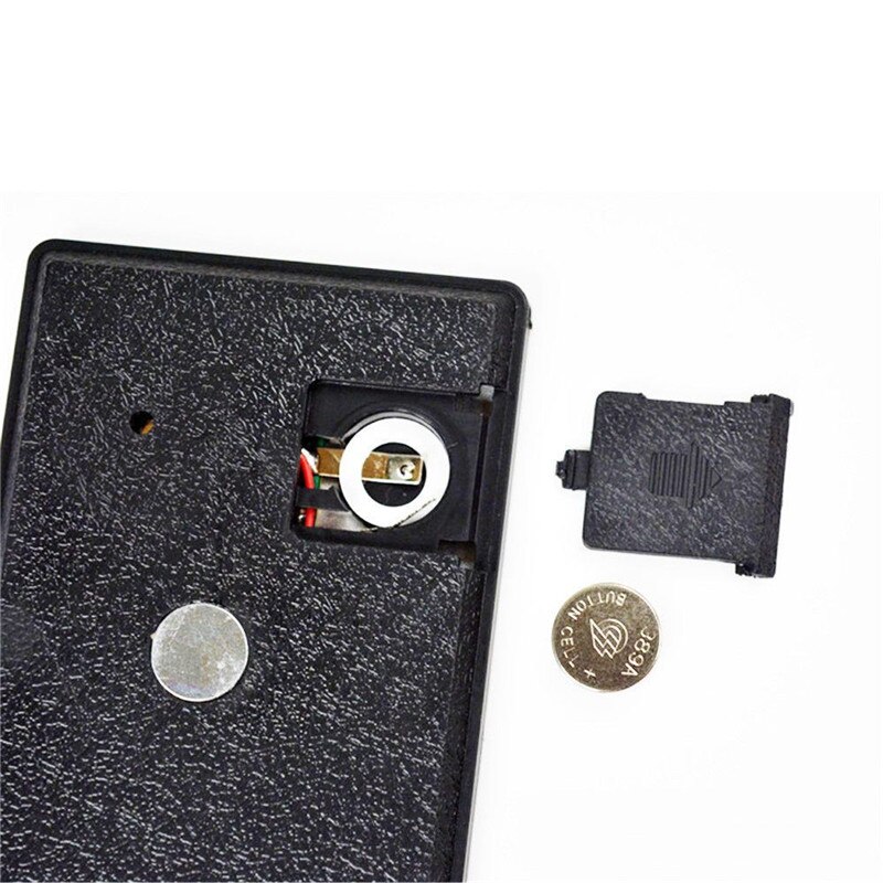 Draagbare Magnetische Digitale Koken Timer Grote Lcd Timer Terug Countdown Keuken Gadgets Koken Tool