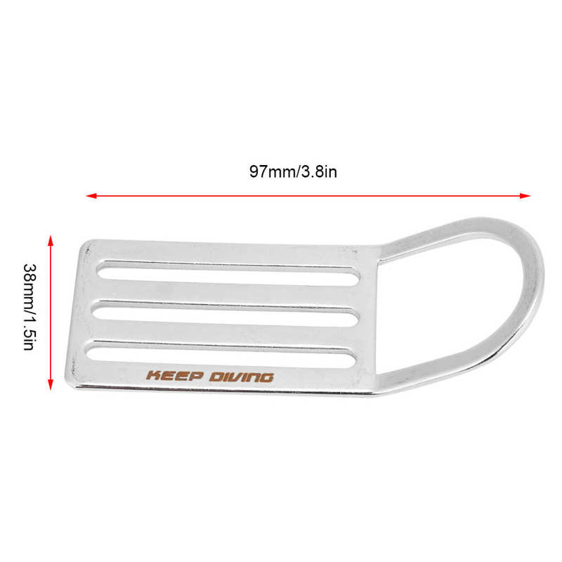 Ensemble de 4 anneaux en D pour kayak gonflable SSS - Accessoire pour